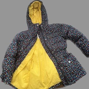 Hannah Anderson kids' puffer jacket